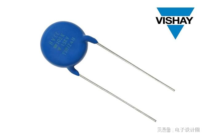 Vishay推出一类瓷介径向引线高压直插瓷片电容